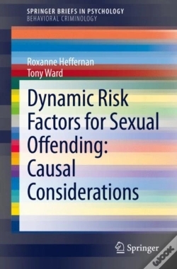 Capa do artigo Dynamic Risk Factors For Sexual Offending