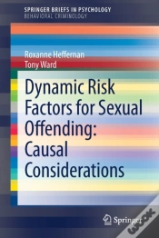 Capa do artigo Dynamic Risk Factors For Sexual Offending