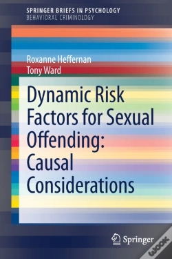 Capa do artigo Dynamic Risk Factors For Sexual Offending