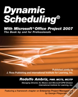 Capa do artigo Dynamic Scheduling (R) With Microsoft Office Project 2007