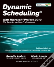 Capa do artigo Dynamic Scheduling With Microsoft Project 2013