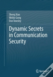 Capa do artigo Dynamic Secrets In Communication Security
