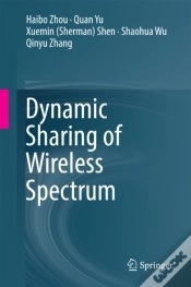 Capa do artigo Dynamic Sharing Of Wireless Spectrum