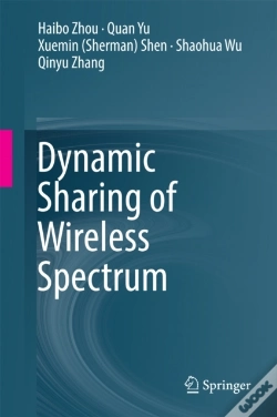 Capa do artigo Dynamic Sharing Of Wireless Spectrum
