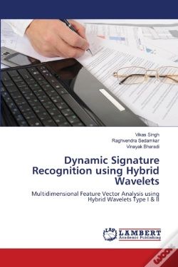 Capa do artigo Dynamic Signature Recognition Using Hybrid Wavelets