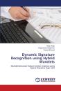 Dynamic Signature Recognition Using Hybrid Wavelets - Preview