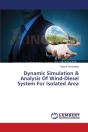 Dynamic Simulation & Analysis Of Wind-Diesel System For Isolated Area - Preview