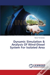 Capa do artigo Dynamic Simulation & Analysis Of Wind-Diesel System For Isolated Area