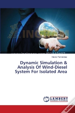 Capa do artigo Dynamic Simulation & Analysis Of Wind-Diesel System For Isolated Area