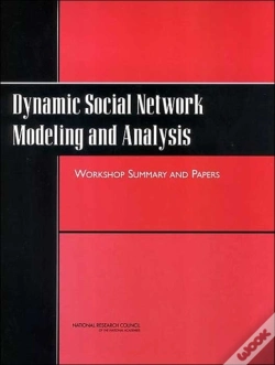 Capa do artigo Dynamic Social Network Modeling And Analysis