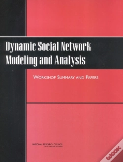 Capa do artigo Dynamic Social Network Modeling And Analysis