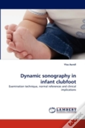 Capa do artigo Dynamic Sonography In Infant Clubfoot