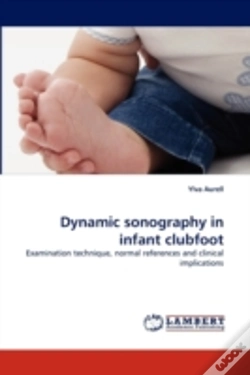 Capa do artigo Dynamic Sonography In Infant Clubfoot