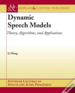 Capa do artigo Dynamic Speech Models