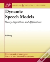 Capa do artigo Dynamic Speech Models