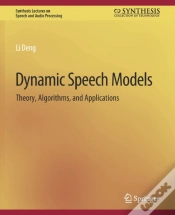 Capa do artigo Dynamic Speech Models