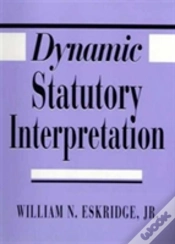 Capa do artigo Dynamic Statutory Interpretation