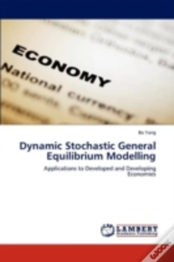 Capa do artigo Dynamic Stochastic General Equilibrium Modelling