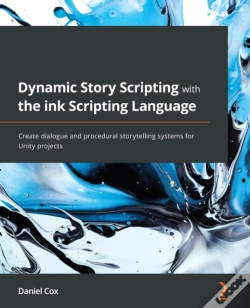 Capa do artigo Dynamic Story Scripting With The Ink Scripting Language