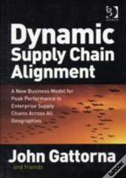 Capa do artigo Dynamic Supply Chain Alignment