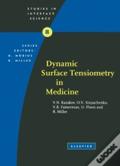 Capa do artigo Dynamic Surface Tensiometry In Medicine