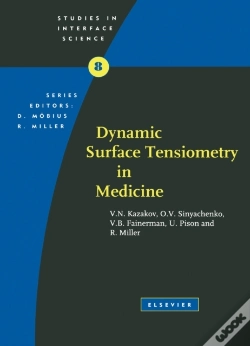 Capa do artigo Dynamic Surface Tensiometry In Medicine