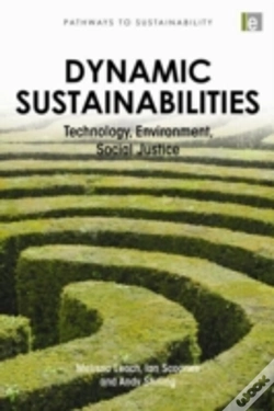 Capa do artigo Dynamic Sustainabilities