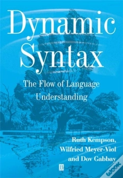 Capa do artigo Dynamic Syntax