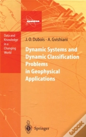 Capa do artigo Dynamic Systems And Dynamic Classification Problems In Geophysical Applications