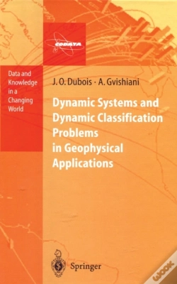 Capa do artigo Dynamic Systems And Dynamic Classification Problems In Geophysical Applications