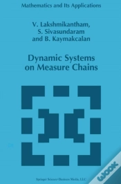Capa do artigo Dynamic Systems On Measure Chains
