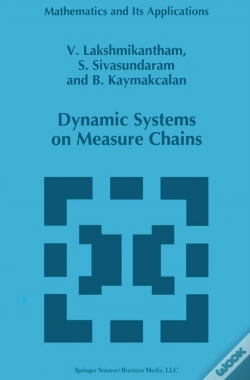 Capa do artigo Dynamic Systems On Measure Chains