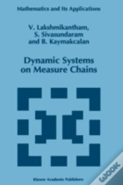 Capa do artigo Dynamic Systems On Measure Chains