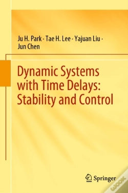 Capa do artigo Dynamic Systems With Time Delays: Stability And Control