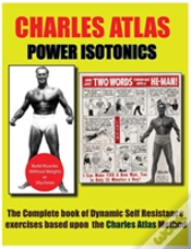 Capa do artigo Dynamic Tension Bodybuilding Course