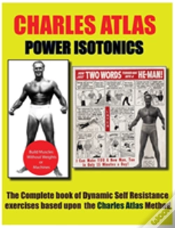 Capa do artigo Dynamic Tension Bodybuilding Course