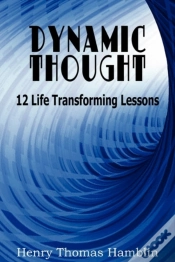 Capa do artigo Dynamic Thought