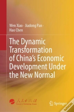 Capa do artigo Dynamic Transformation Of China'S Economic Development Under The New Normal