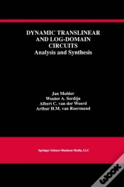 Capa do artigo Dynamic Translinear And Log-Domain Circuits