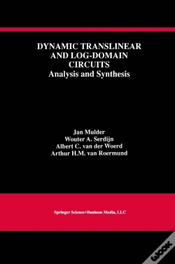 Capa do artigo Dynamic Translinear And Log-Domain Circuits