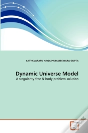 Capa do artigo Dynamic Universe Model