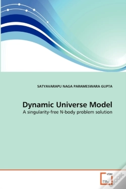 Capa do artigo Dynamic Universe Model