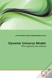 Capa do artigo Dynamic Universe Model