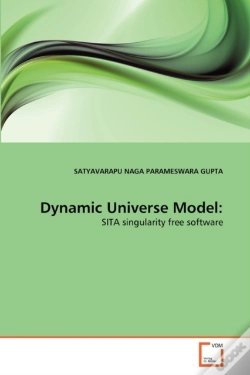 Capa do artigo Dynamic Universe Model