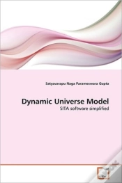 Capa do artigo Dynamic Universe Model