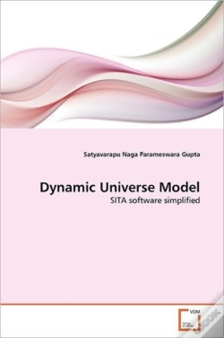 Capa do artigo Dynamic Universe Model