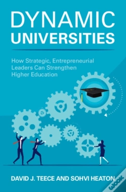 Capa do artigo Dynamic Universities