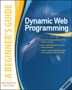 Capa do artigo Dynamic Web Programming