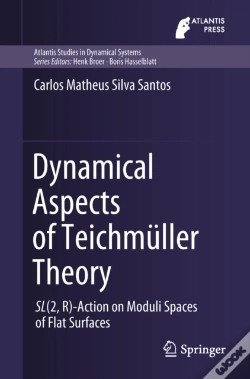 Capa do artigo Dynamical Aspects Of Teichmuller Theory