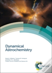 Capa do artigo Dynamical Astrochemistry